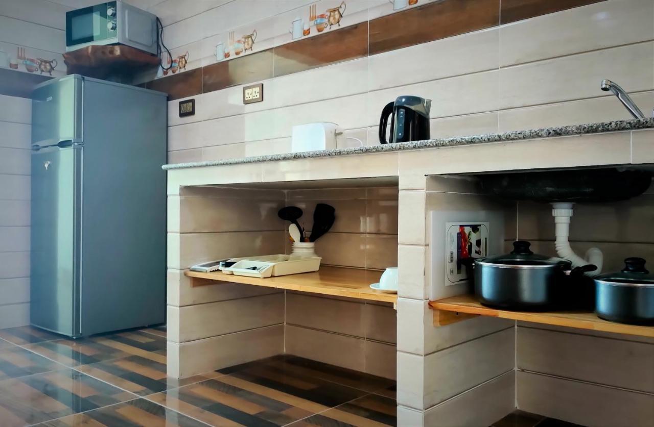 Mt Seaside Apartment La Digue Bagian luar foto