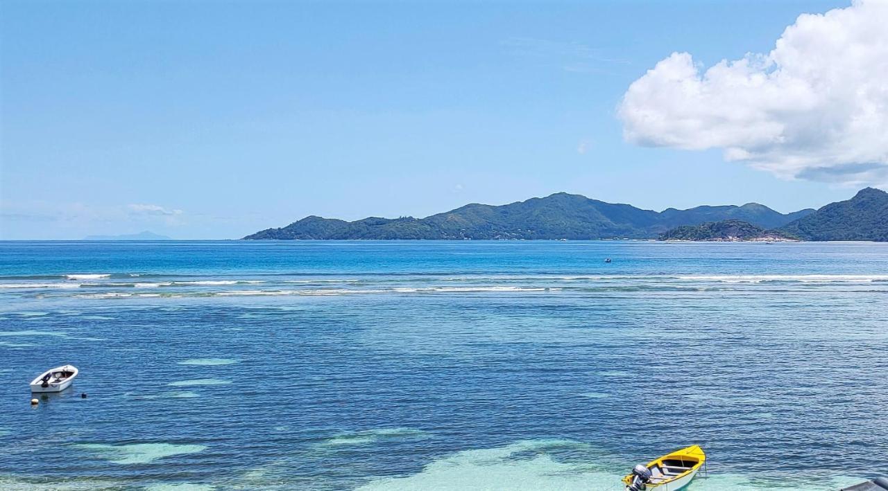 Mt Seaside Apartment La Digue Bagian luar foto